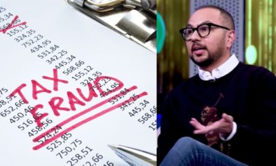 Fashion Designer Nomi Ansari Under Investigation For Rs1 25 Billion Sales Tax Fraud