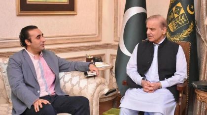 Federal Govt Cancels Canal Project On Indus River After Reaching Consensus With Sindh