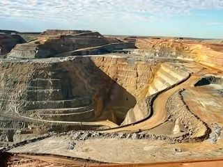 Gold Copper Reserves Discovered In Chagai