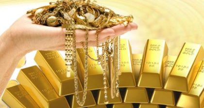 Gold Price Dips By Rs3400 Per Tola In Pakistan