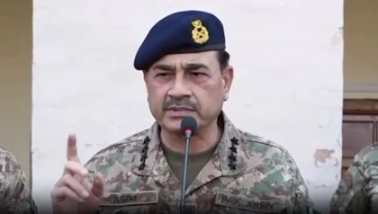History Cannot Be Changed By Propaganda Pak Army Chief To India Amid Tensions