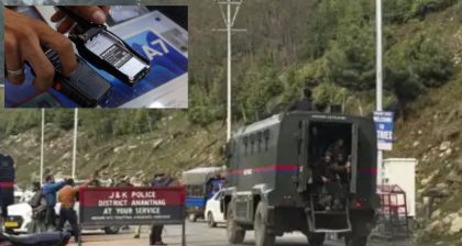 India Now Blames Chinese Technology For Aiding Militants In Pahalgam Attack