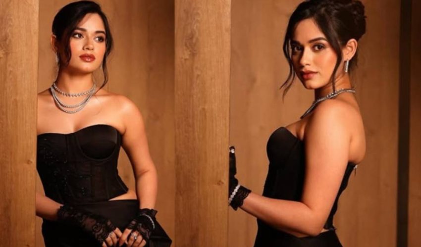 Jannat Zubairs New Bold Photoshoot Steals The Show See Viral Pictures