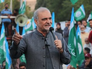 Ji Announces Nationwide Shutdown On April 22 In Solidarity With Gaza