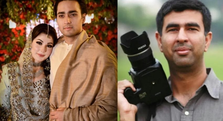 Junaid Safdars Short Lived Marriage Photographer Spills Beans On Behind The Scenes Moments