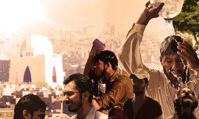 Karachi Weather Update Temperature To Hit Over 40c Amid Heatwave Alert