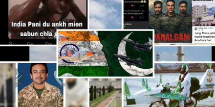 Kashmir Tensions Escalate But Pakistanis Fire Memes Before Missiles At India