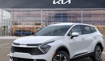 Kia Sportage L Price Slashed By Rs10 Lac In Pakistan Heres What We Know