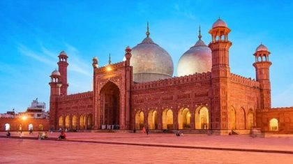 Lahore Officially Declared Eco Tourism Capital For 2027