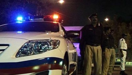 Law Students Vandalize Karachis Defence Police Station Assault Cops