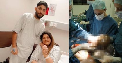Love Beyond Limits Pakistani Husband Donates Liver To Save Ailing Wife