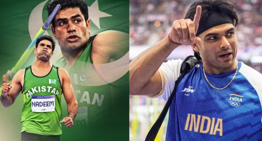 Neeraj Chopra Invites Pakistans Arshad Nadeem To Global Javelin Event In India