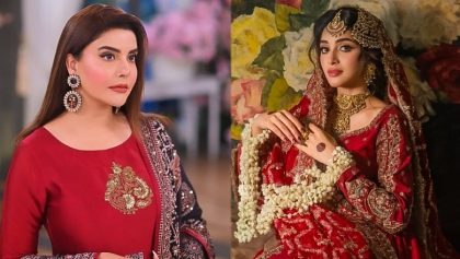 Nida Yasir Apologises Over Fake News About Anmol Balochs Marriage
