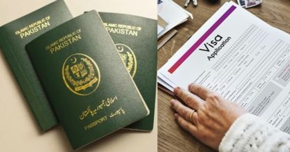 No More Waiting For Job Offers As Pakistanis Can Work Abroad With These Visas