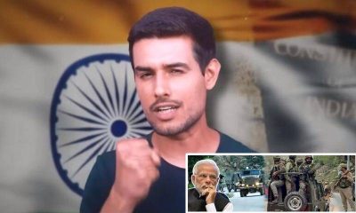 Pahalgam Attack Indian Youtuber Exposes Modi Govts False Flag Operation