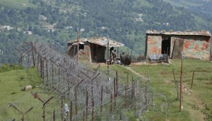Pak India Dg Mos Hold Hotline Talks Amid Ongoing Loc Tensions