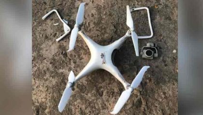 Pakistan Army Shoots Down Another Indian Quadcopter