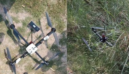 Pakistan Army Shoots Down Indian Drone Over Loc Violation In Bhimber