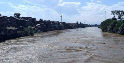 Pakistan Confirms No Flood Risk Despite Increased Water Inflows From India