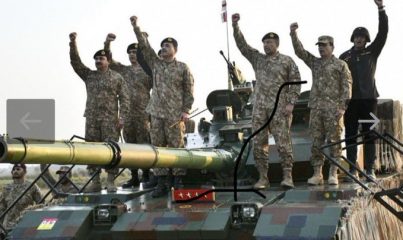 Pakistan Greenlights Localized Geran Doctrine In Wake Of Cross Border Strain