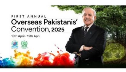 Pakistan Hosts First Ever Overseas Pakistanis Convention With Global Participation