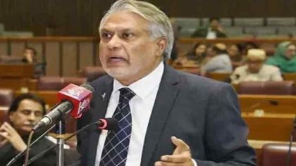 Pakistan To Deliver Robust Response To India Tomorrow Ishaq Dar