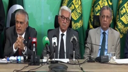 Pakistan To Give Befitting Reply To Any Indian Misadventure Says Dar