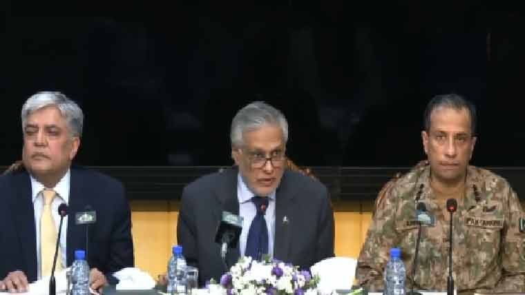 Pakistan To Respond With Full Might If India Undertakes Any Misadventure Dar