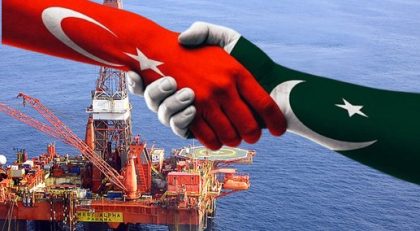 Pakistan Turkiye Forge Energy Alliance For Offshore Oil Exploration