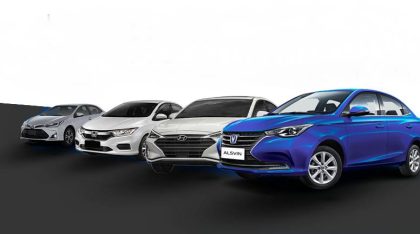Pakistans Best Selling Vehicles In Pakistan So Far In Fy25