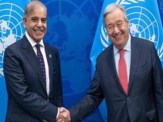 Pm Shehbaz Dismisses Indian Allegations Calls On Un For Transparent Probe Into Pahalgam Incident