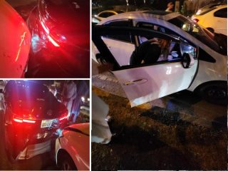 Pml Ns Marriyum Aurangzeb Injured In Lahore Car Crash