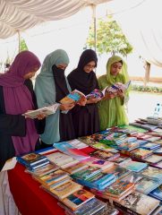 Press For Peace Publications Launches 18 Books During Numl Book Fair