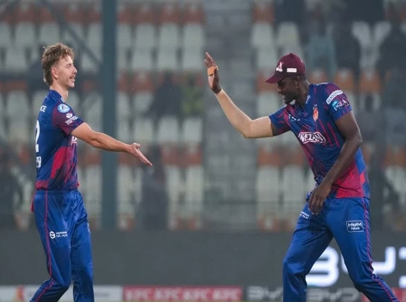 Psl 10 Islamabad United Opts To Field First After Winning Toss Against Lahore Qalandars