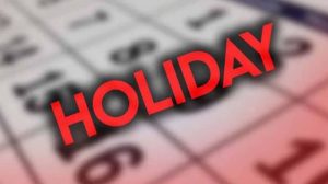 Punjab Govt Announces Public Holiday In Lahore On April 12
