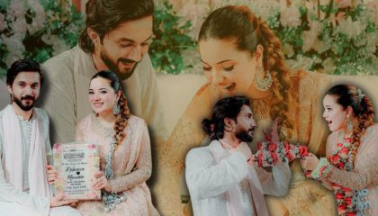 Rebecca Khan And Hussain Tareens Date Fix Photos Goes Viral