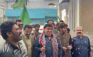State Minister Kheeal Das Kohistani Attacked In Thatta