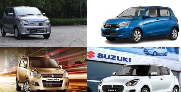 Suzuki Alto Cultus Swift Updated Prices And Taxes In Pakistan April 2025