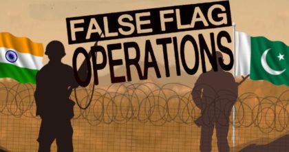 Timeline Of Indias False Flag Operations Against Pakistan