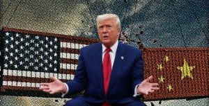 Trump Orders 104 Tariffs On Chinese Goods Triggering Full Scale Trade War