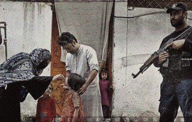 Two Security Personnel Martyred As Gunmen Attack Polio Team In Southwestern Pakistan