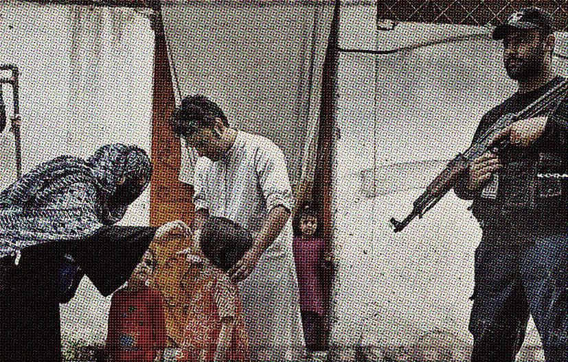 Two Security Personnel Martyred As Gunmen Attack Polio Team In Southwestern Pakistan