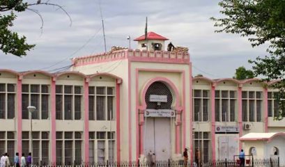 Us Embassy Delegation Visits Adiala Jail To Meet Key Prisoner