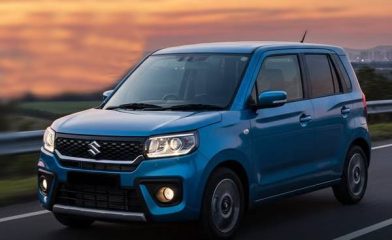 Wagon R 2025 Model Unveiled With New Design And Features Check Price Here