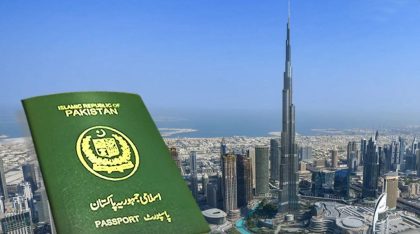 Who Can Apply For Uae 5 Year Visa From Pakistan