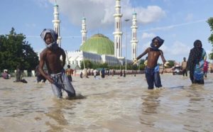 110 Dead As Rains Wreak Havoc In Nigeria