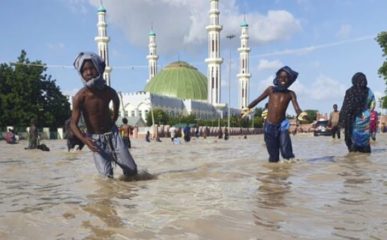 110 Dead As Rains Wreak Havoc In Nigeria