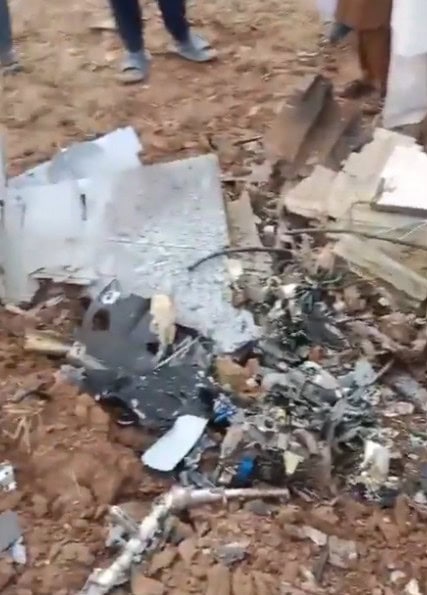 12 Indian Drones Destroyed In Pakistani Airspace 4 Army Personnel Injured Dg Ispr 