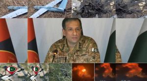 12 Indian Drones Destroyed In Pakistani Airspace Amid Escalation Dg Ispr