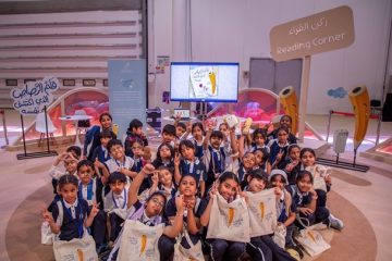 16th Sharjah Childrens Reading Festival Concludes With Emphasis On Learning